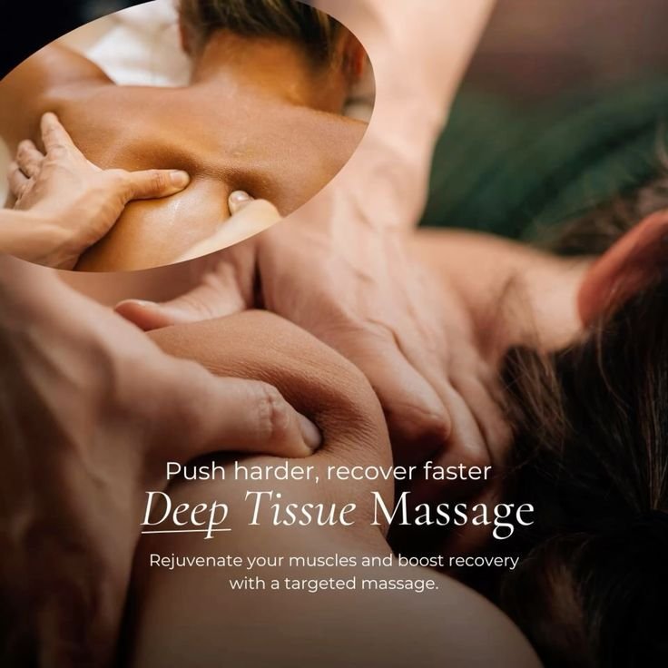 Deep Tissue Massage