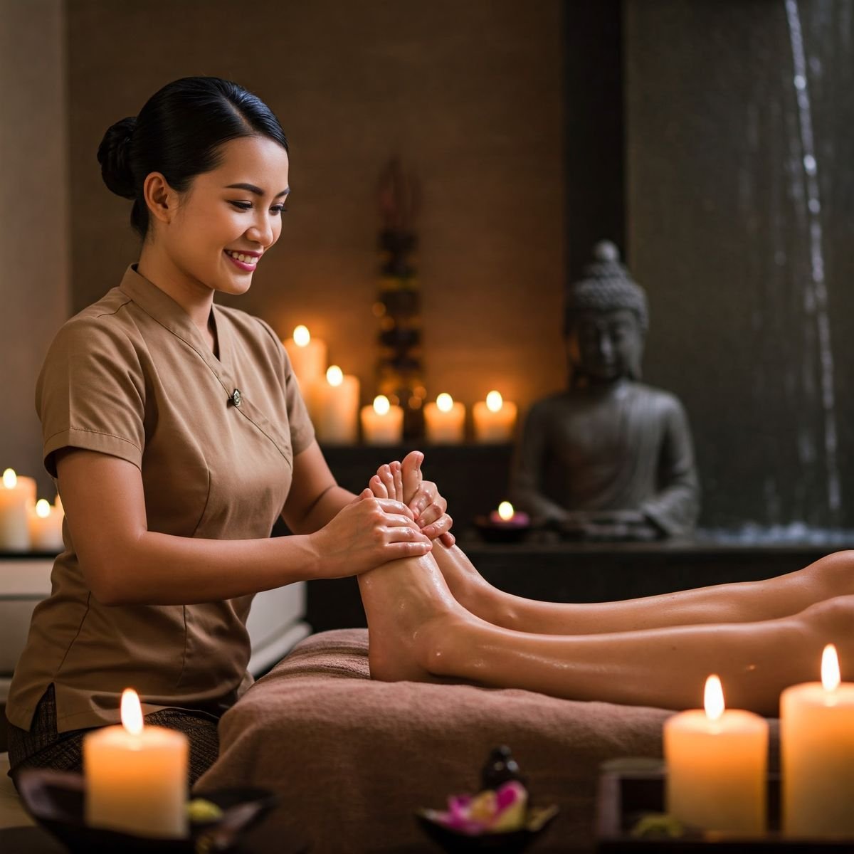 Foot Reflexology