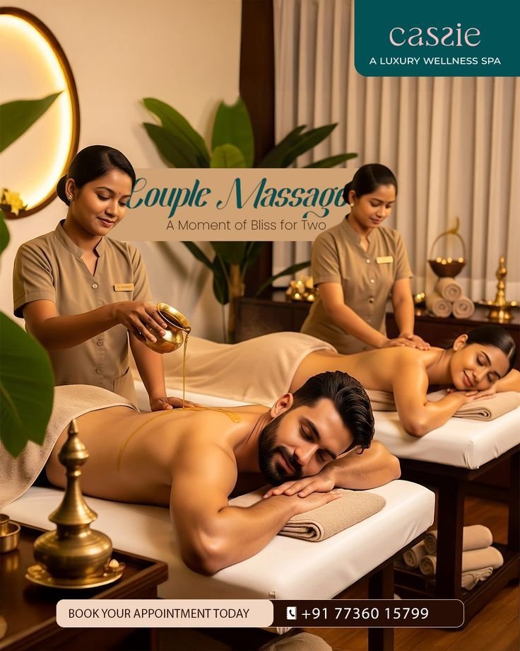 About Anya Body Spa